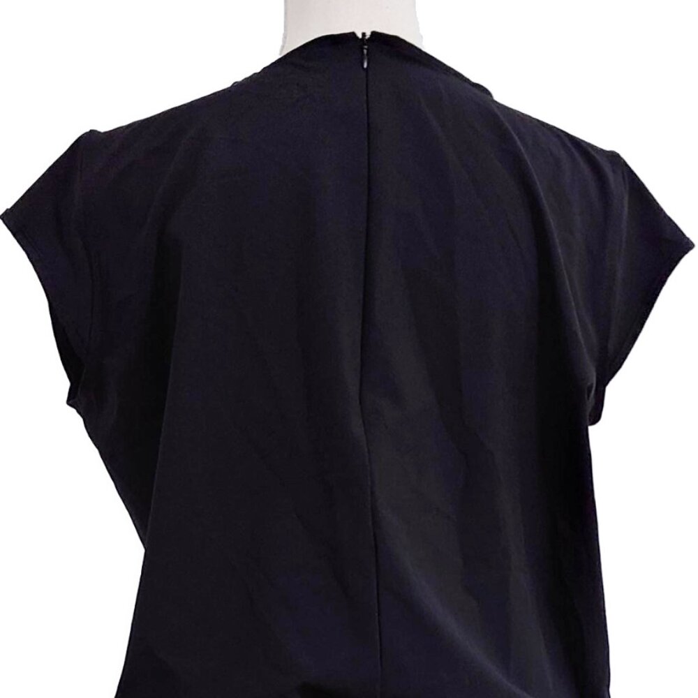 Albion Fit Going Places Black Dress - Picture 9 of 11